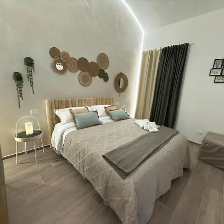 Vakantiehuis Crelugia - Style & Comfort Near Vecchia Bari