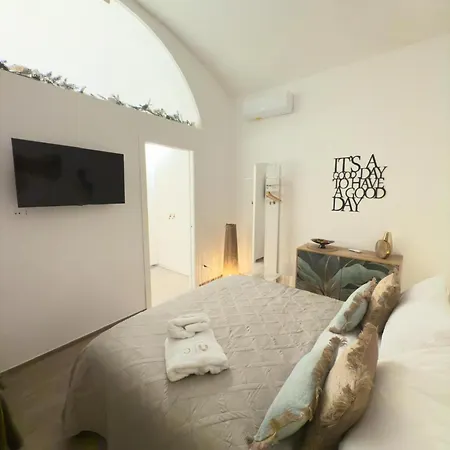 Crelugia - Style & Comfort Near Vecchia Prázdninový dům Bari