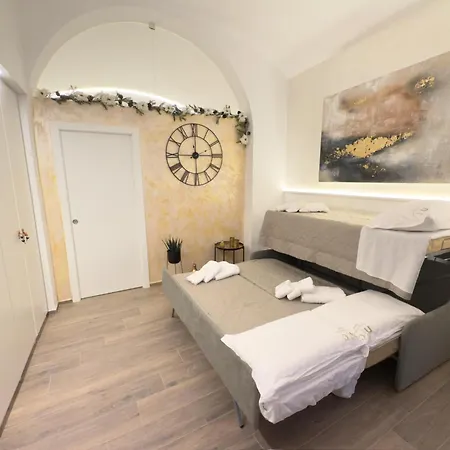 Crelugia - Style & Comfort Near Vecchia Сasa de vacaciones Bari