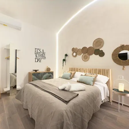 Crelugia - Style & Comfort Near Vecchia * Bari