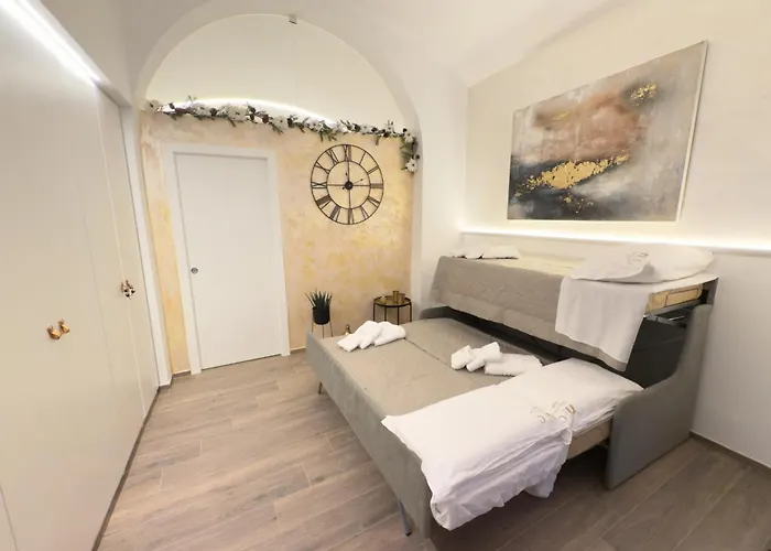 Crelugia - Style & Comfort Near Vecchia Casa de Férias Bari