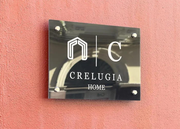 Crelugia - Style & Comfort Near Vecchia Bari