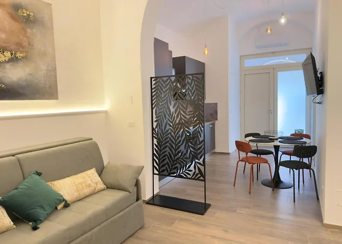Crelugia - Style & Comfort Near Vecchia * Bari